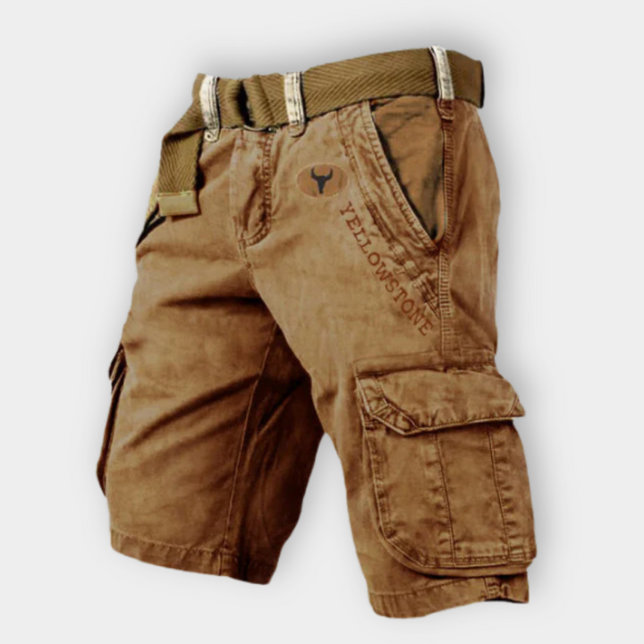 Ian – Utforskarens cargoshorts