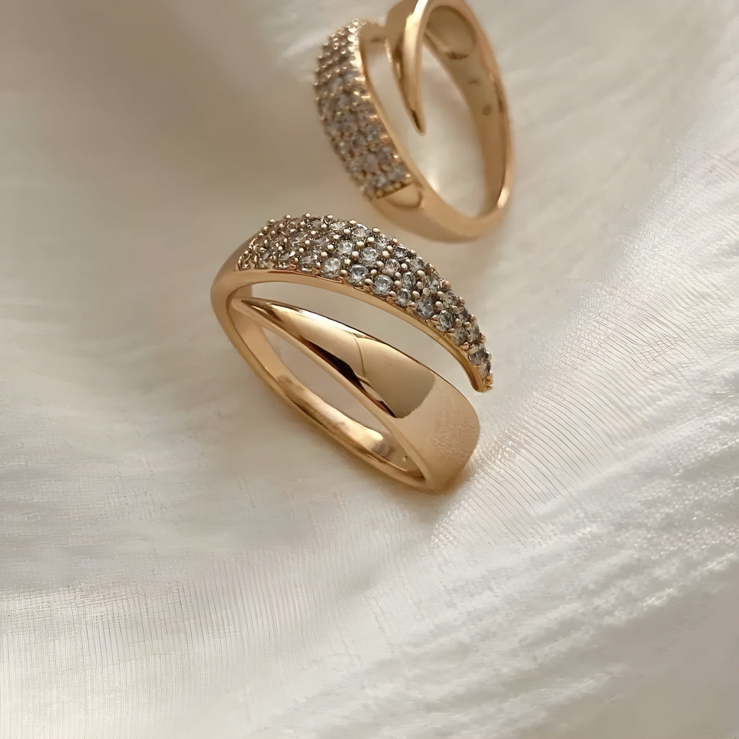 Stråla™ | Elegant Ring