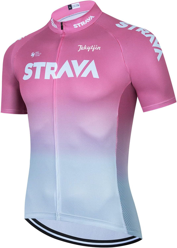 Strava - Cykelutrustning för prestandacykling