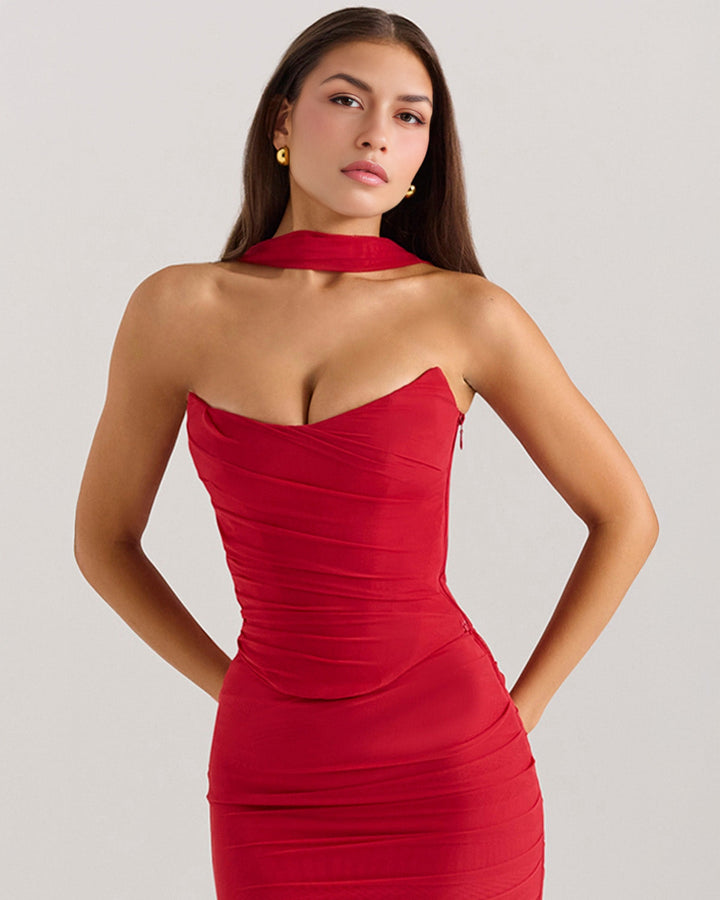 Malu Maxi Dress