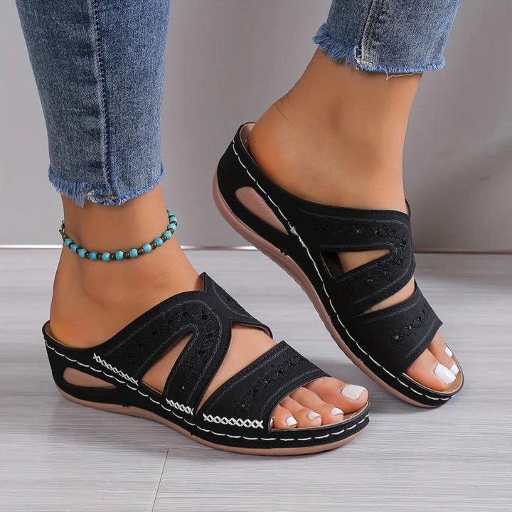 Sandy's™ Sandales Orthopédiques pour un Confort au Quotidien