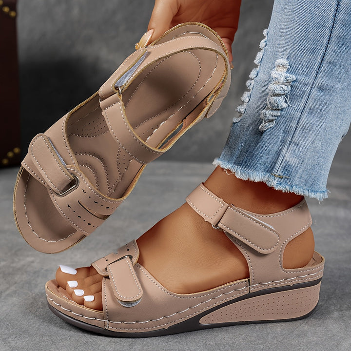 Célima - Sandale orthopédique tendance