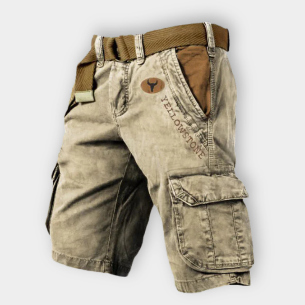 Ian – Utforskarens cargoshorts