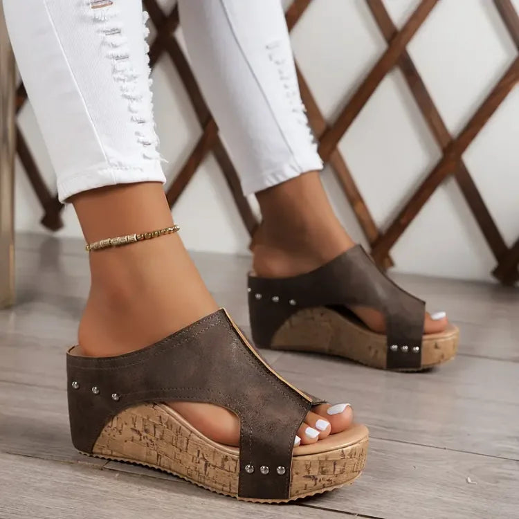 Melissa™  Sandales orthopédiques