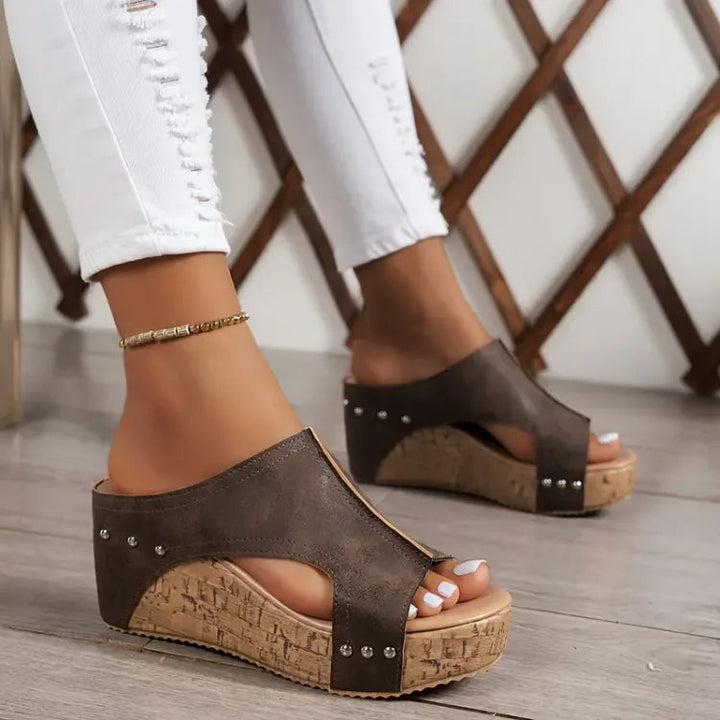 Melissa™  Sandales orthopédiques