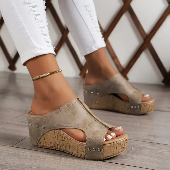 Melissa™  Sandales orthopédiques
