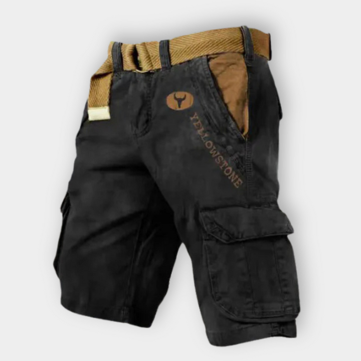 Ian – Utforskarens cargoshorts