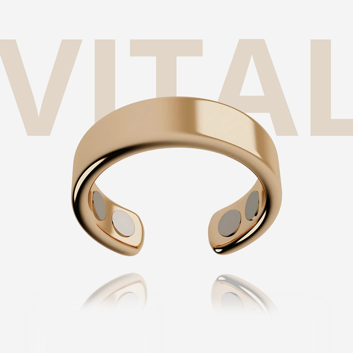 Hälsoring™ – Magnetisk välmående-ring