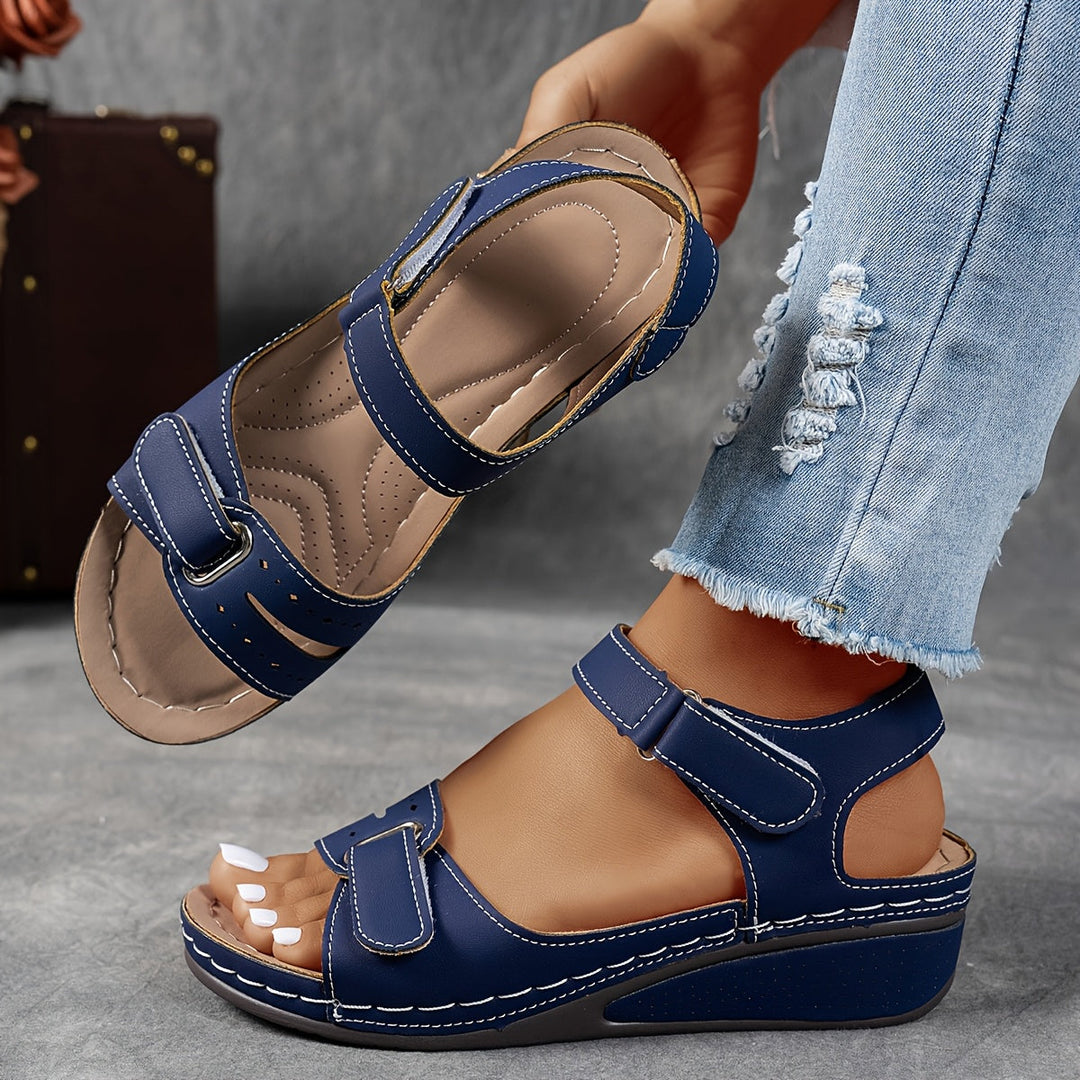 Célima - Sandale orthopédique tendance