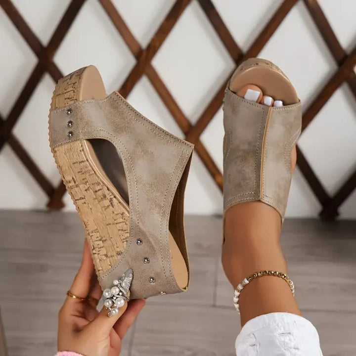 Melissa™  Sandales orthopédiques
