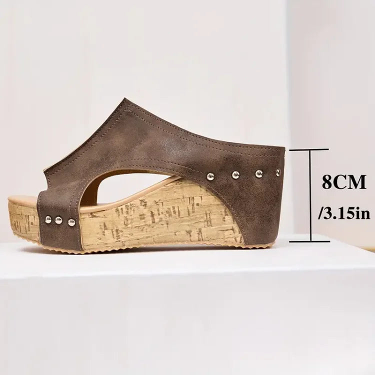 Melissa™  Sandales orthopédiques