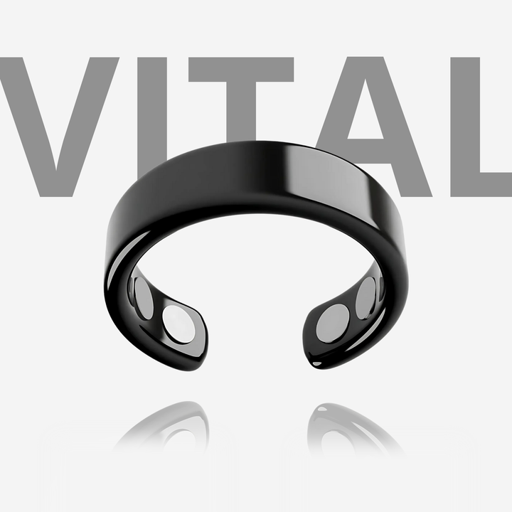 Hälsoring™ – Magnetisk välmående-ring