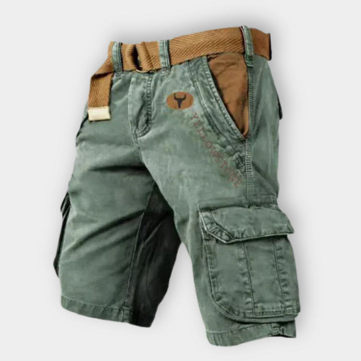 Ian – Utforskarens cargoshorts