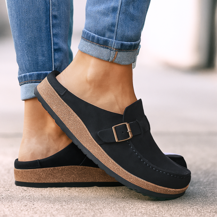 Wendela™ | Eleganta Ortopediska Skor