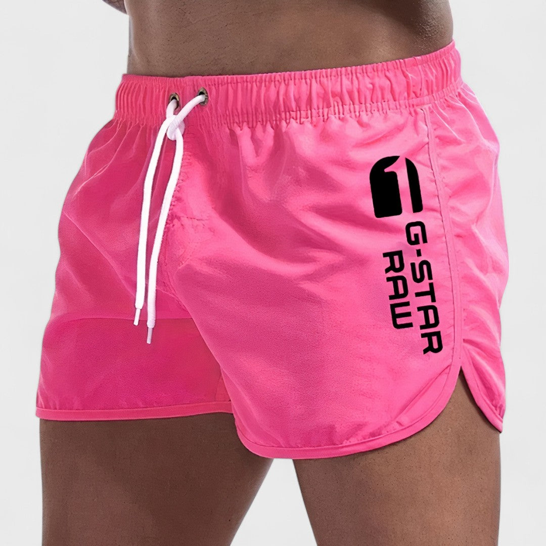 LidoWave™ | Lyxiga herrbadbyxor