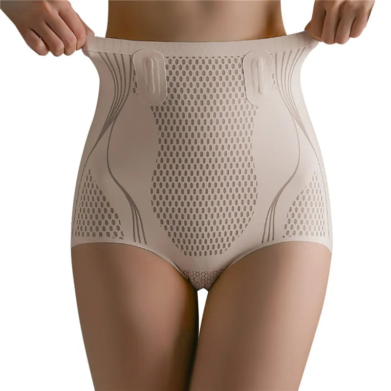 Harper | Health-Guard Shaping Shorts with Paclitaxel Fibers