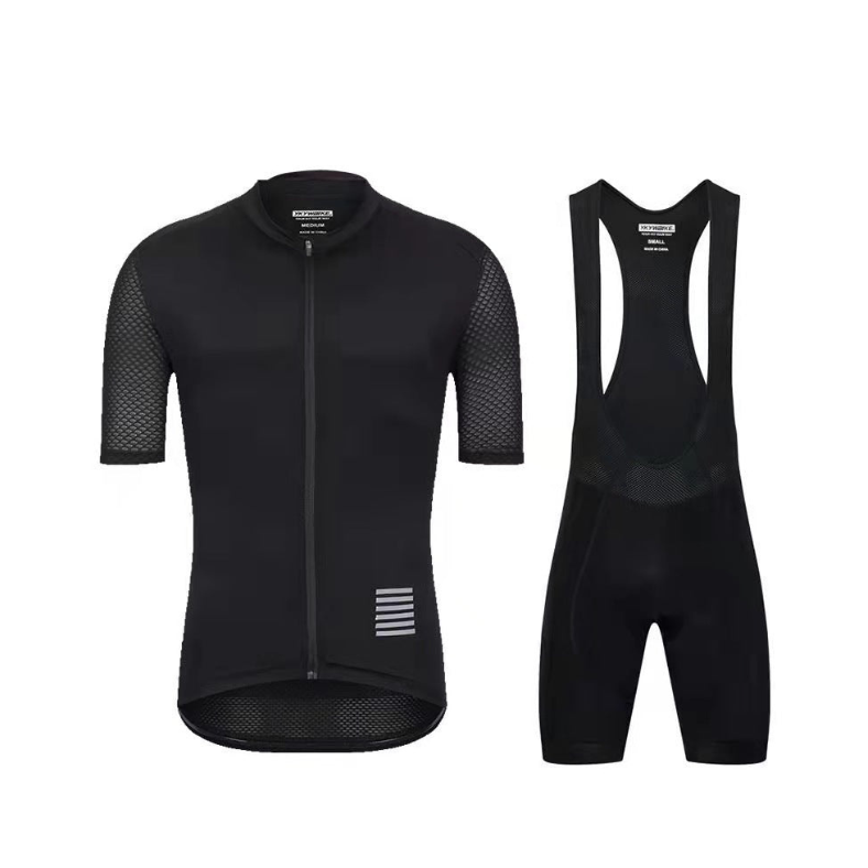 Kortärmat cykelset