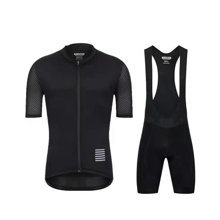 Kortärmat cykelset