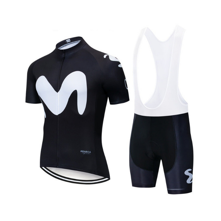 Movistar - Professionell cykelutrustning