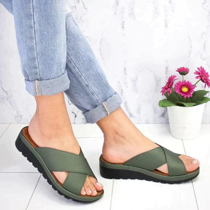 CloudWalk™  Les sandales orthopédiques tendance