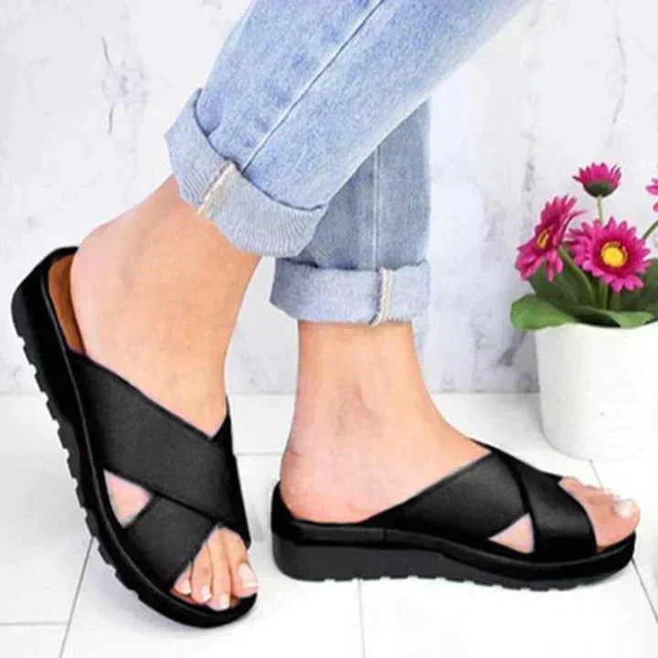 CloudWalk™  Les sandales orthopédiques tendance