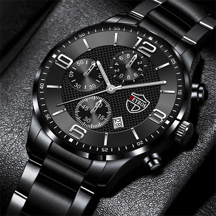 Frank™ | Luxury Business Men's Watch