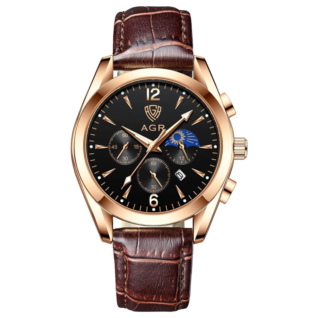 Max™ | Timeless Luxury Watch