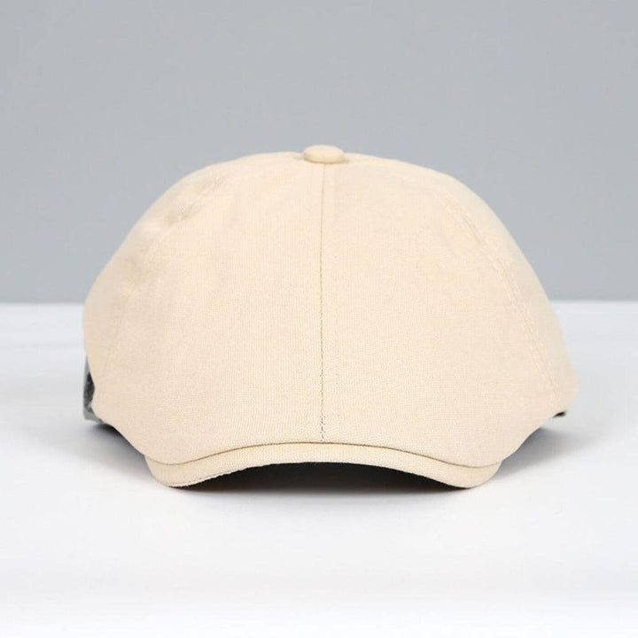 Refined Beret | Timeless men's style with modern fit