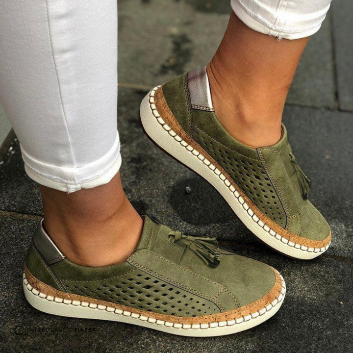 Nunziatina | Supreme Comfort with Every Step