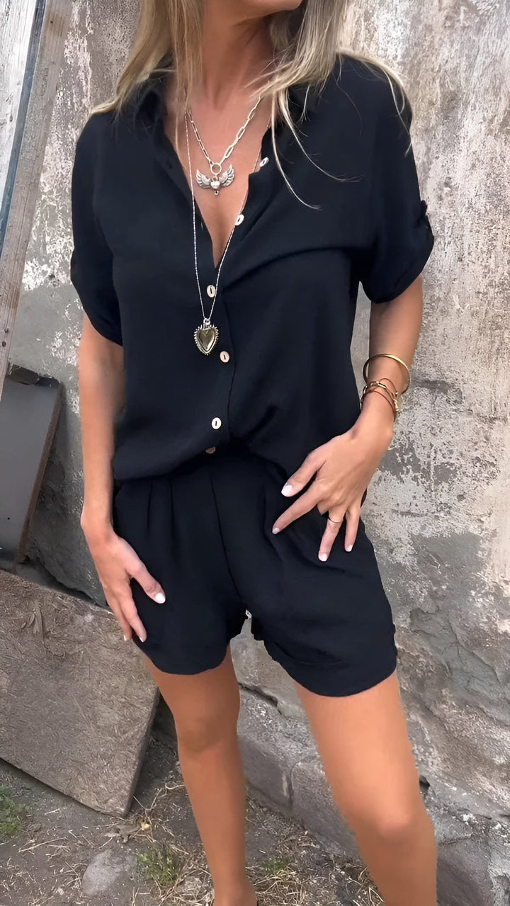 Mila™ | Luftig Elegant Sommarset