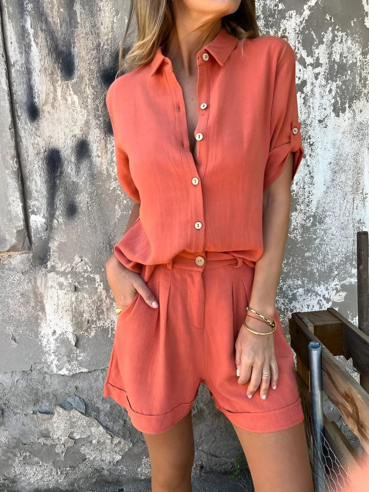 Mila™ | Luftig Elegant Sommarset