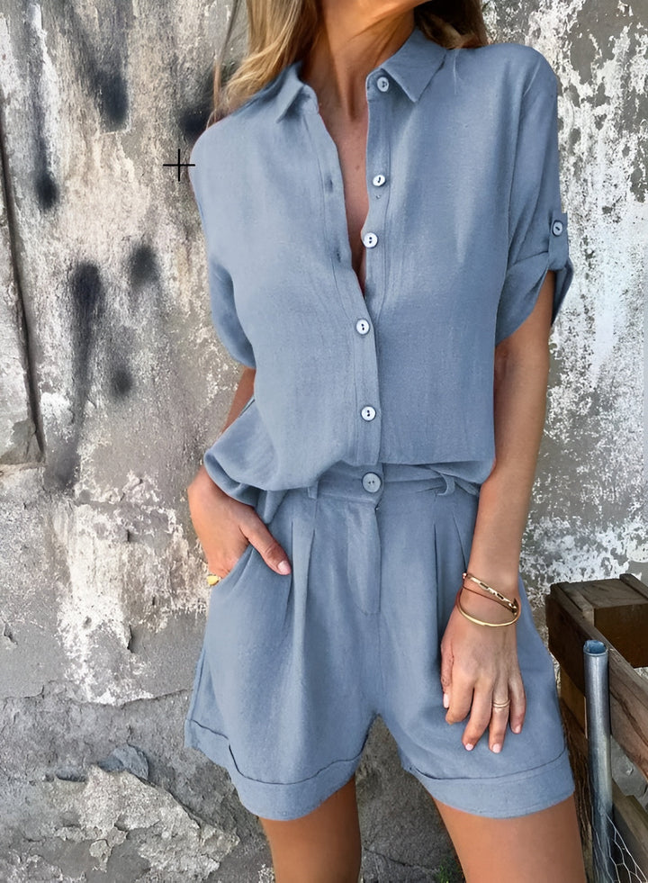 Mila™ | Luftig Elegant Sommarset