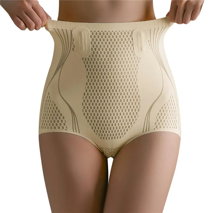 Harper | Health-Guard Shaping Shorts with Paclitaxel Fibers
