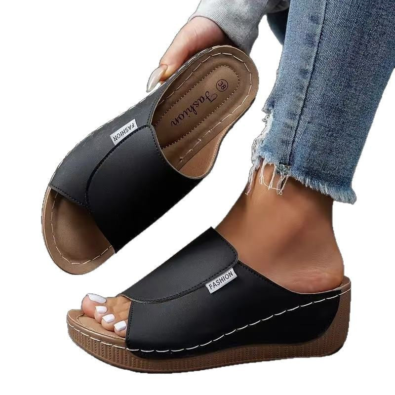 Ebba™ | Bekväma slides med fotvalvsstöd