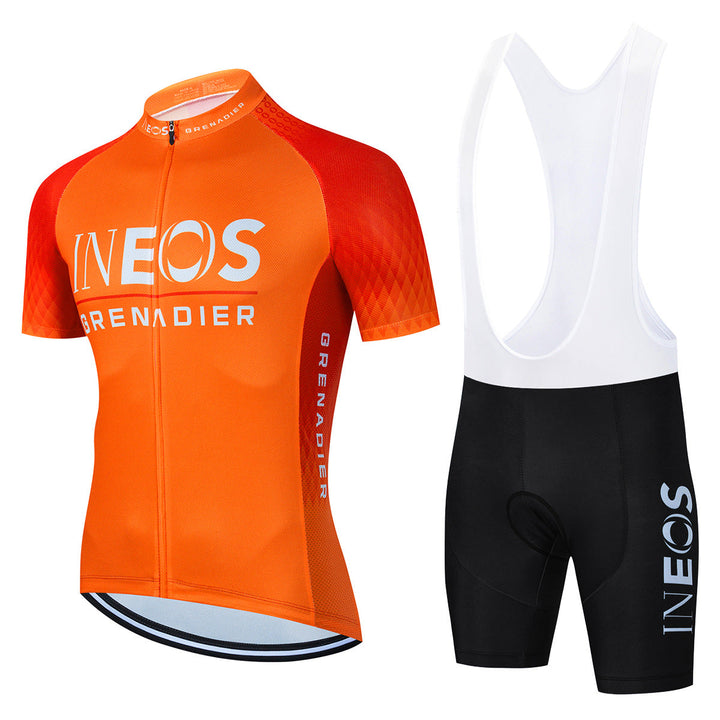 Ineos - Cykelutrustning för professionella cyklister