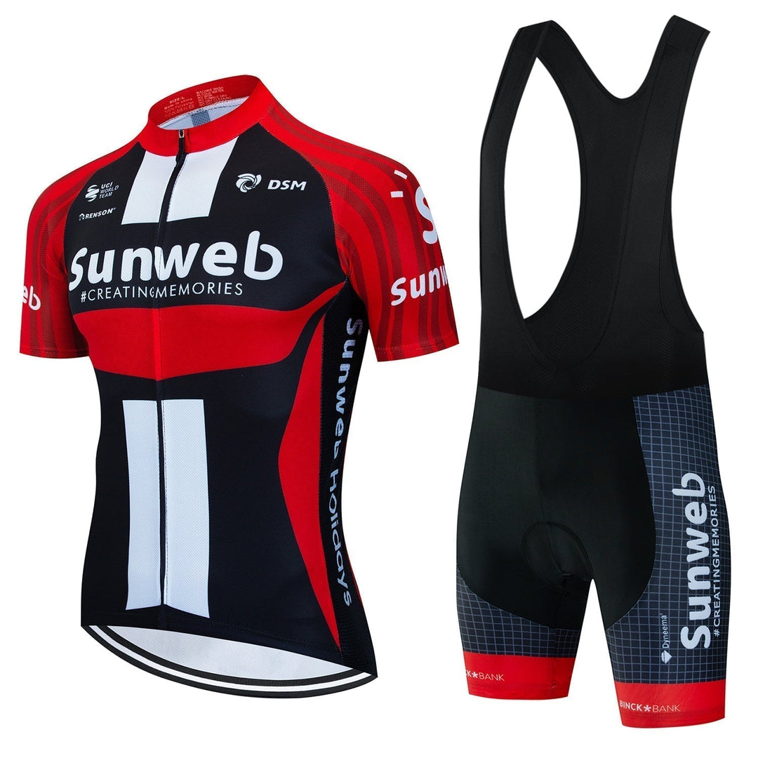 Sunweb - Professionella cykelkläder