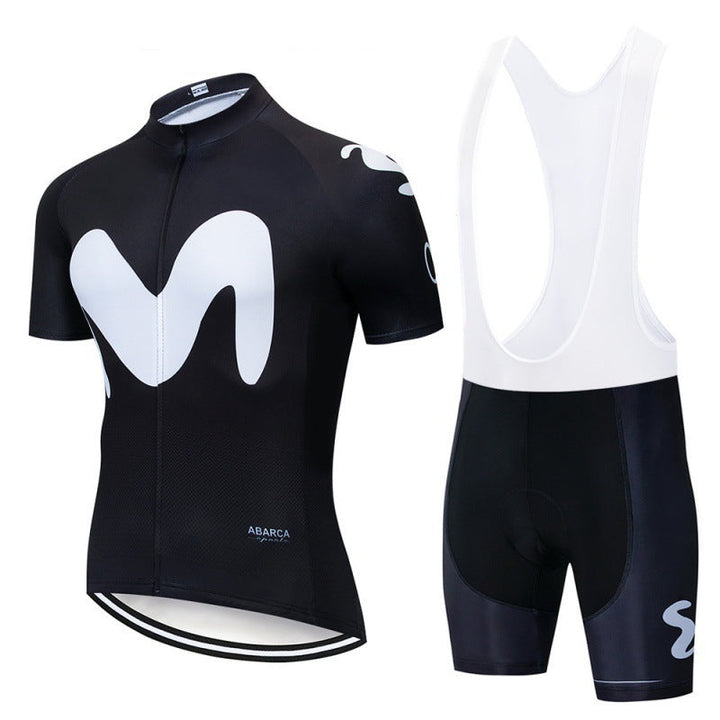 Movistar - Professionell cykelutrustning