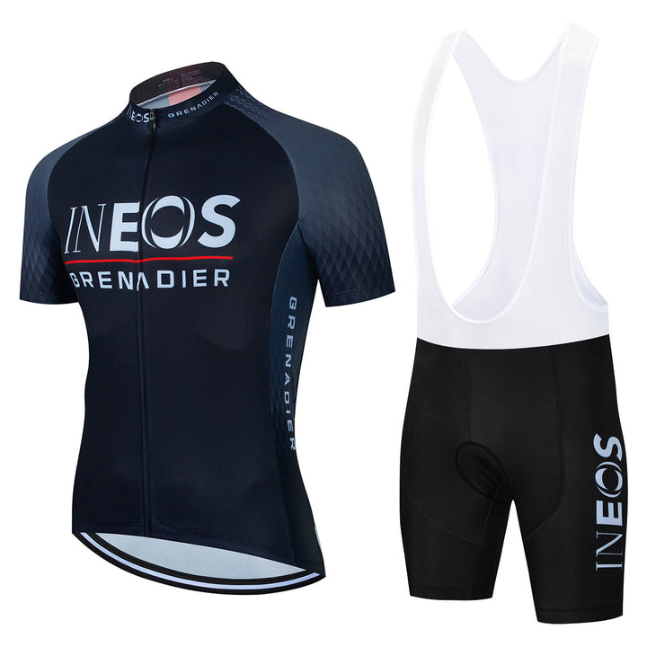 Ineos - Cykelutrustning för professionella cyklister