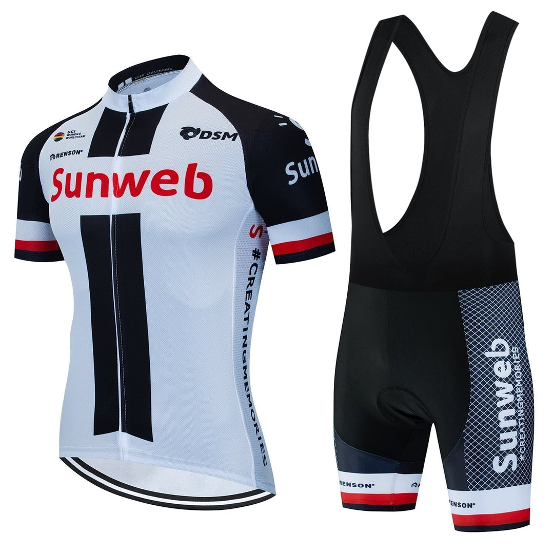 Sunweb - Professionella cykelkläder
