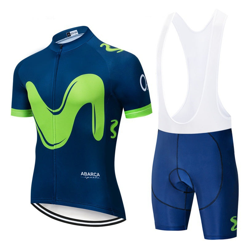 Movistar - Professionell cykelutrustning