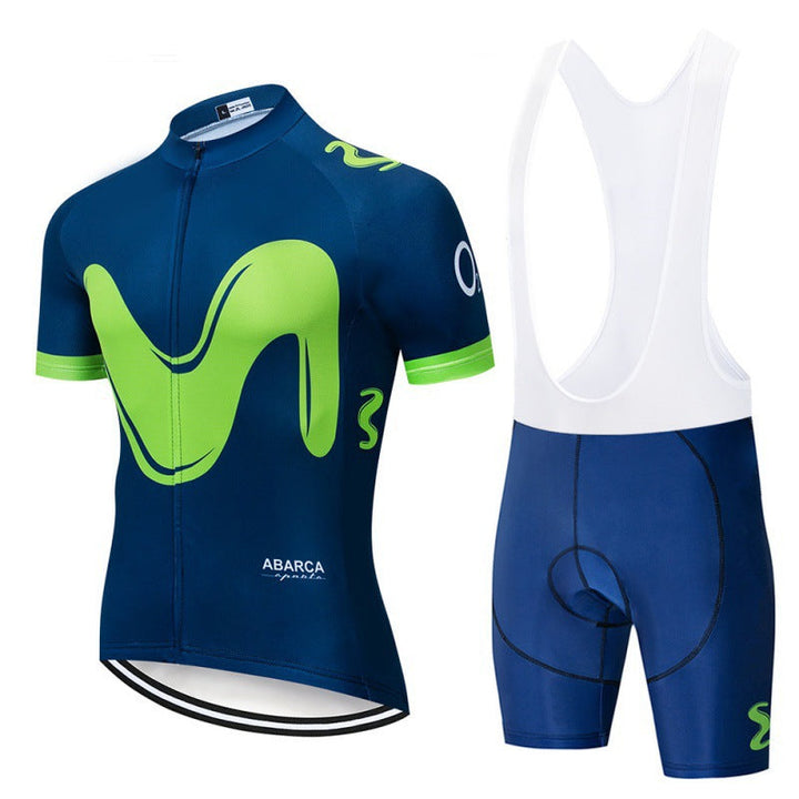 Movistar - Professionell cykelutrustning
