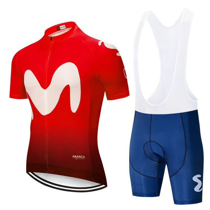 Movistar - Professionell cykelutrustning