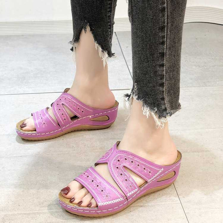 Sandy's™ Sandales Orthopédiques pour un Confort au Quotidien