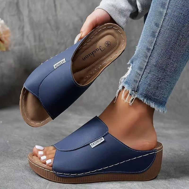 Ebba™ | Bekväma slides med fotvalvsstöd