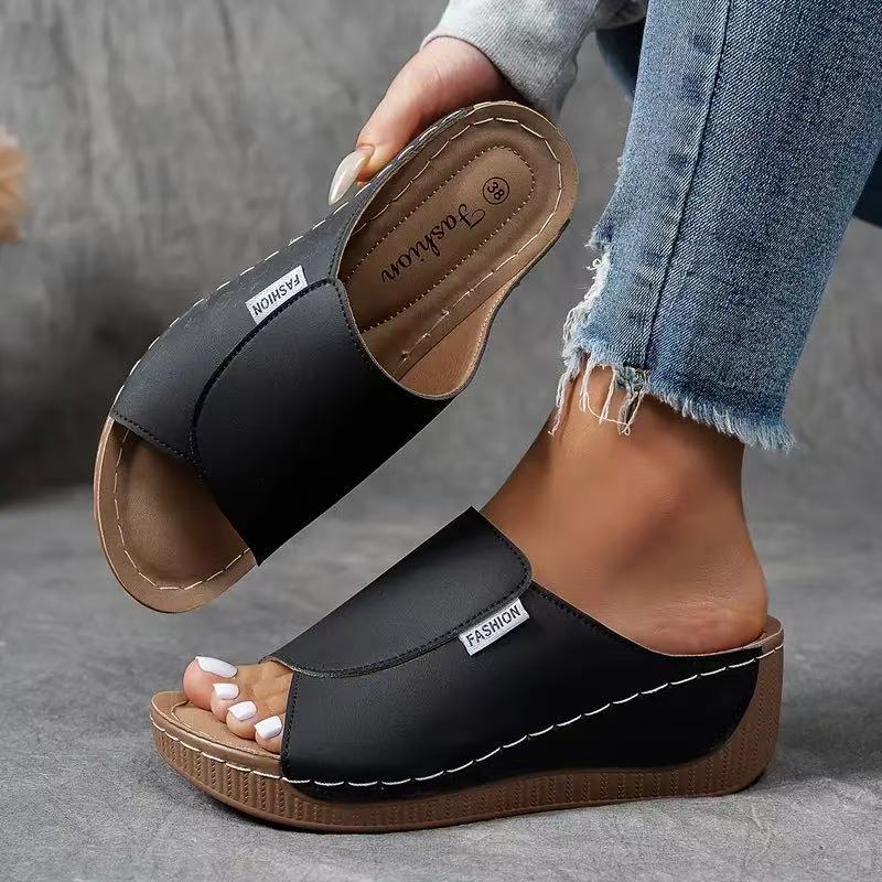 Ebba™ | Bekväma slides med fotvalvsstöd
