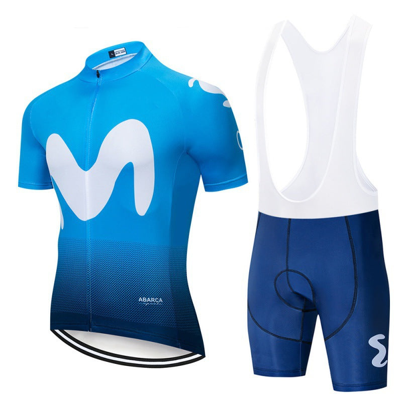 Movistar - Professionell cykelutrustning