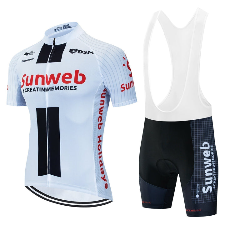 Sunweb - Professionella cykelkläder