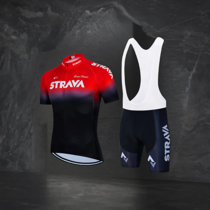 Strava - Cykelutrustning för prestandacykling