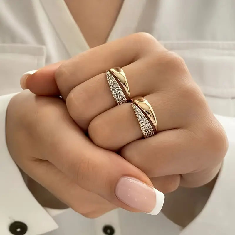 Stråla™ | Elegant Ring