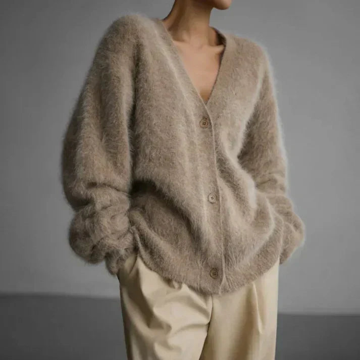 Fiona – Oversized Kashmirtröja